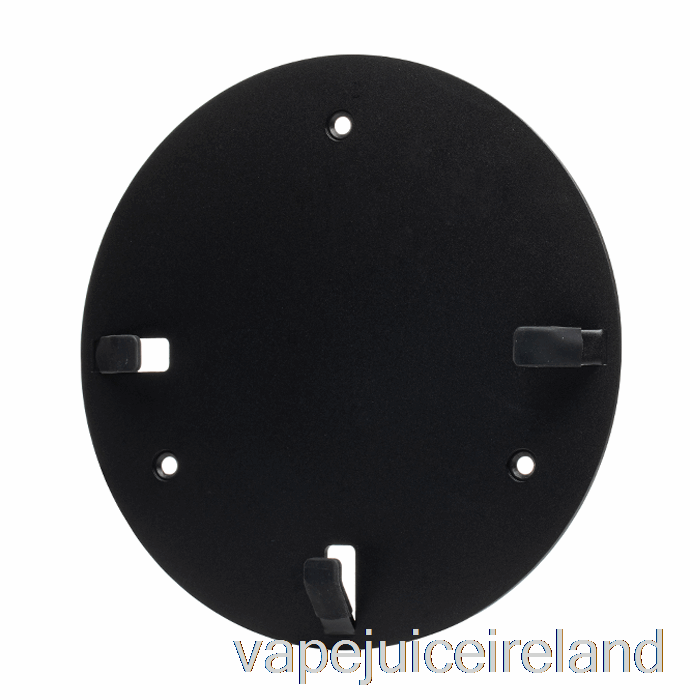 Vape Flavours Stundenglass Wall Mount Black